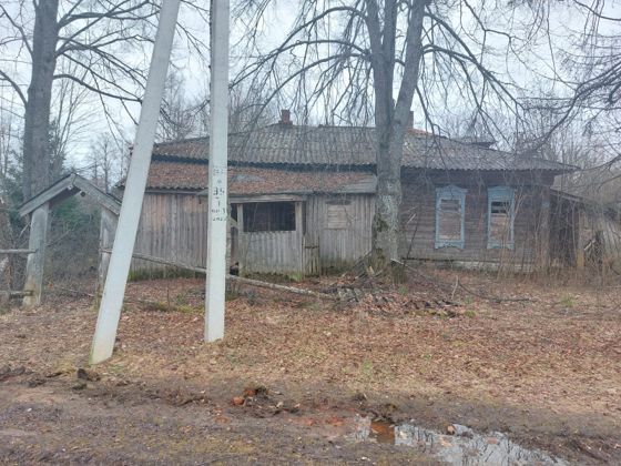 Нежилое здание 100,6 м², Нижегородская обл.