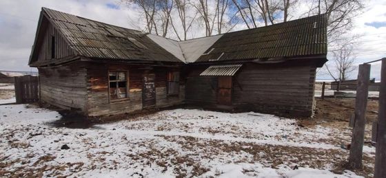 Нежилое здание 115,9 м² с участком, Иркутская обл.