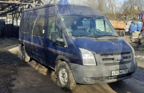 Ford Transit, 2007