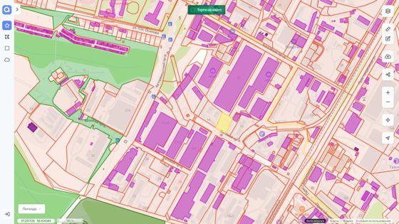 Аренда земельного участка 32 сот., промназначение, Чебоксары