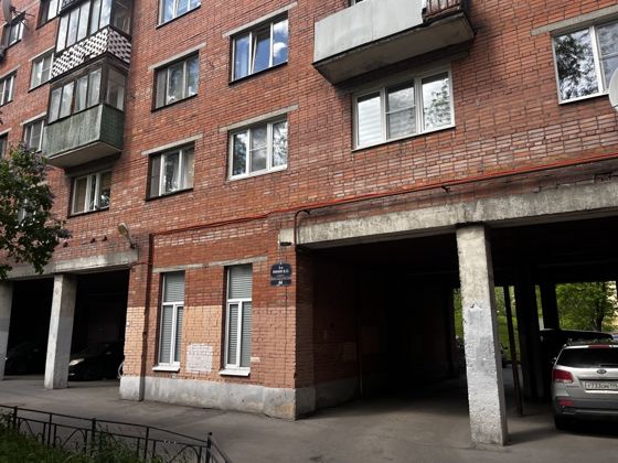 Нежилое помещение 1,6 м², Санкт-Петербург