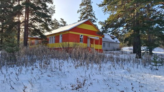 Нежилое здание 520,6 м², Бурятия