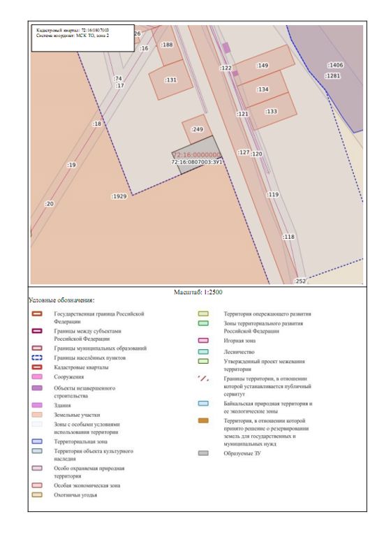 Аренда земельного участка 19 сот., ЛПХ, с. Дегтярево, Тюменская обл.