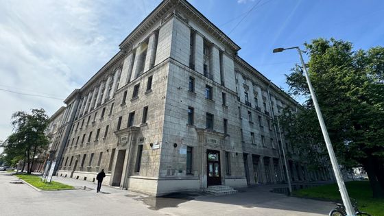 Нежилое помещение 5,3 м², Санкт-Петербург