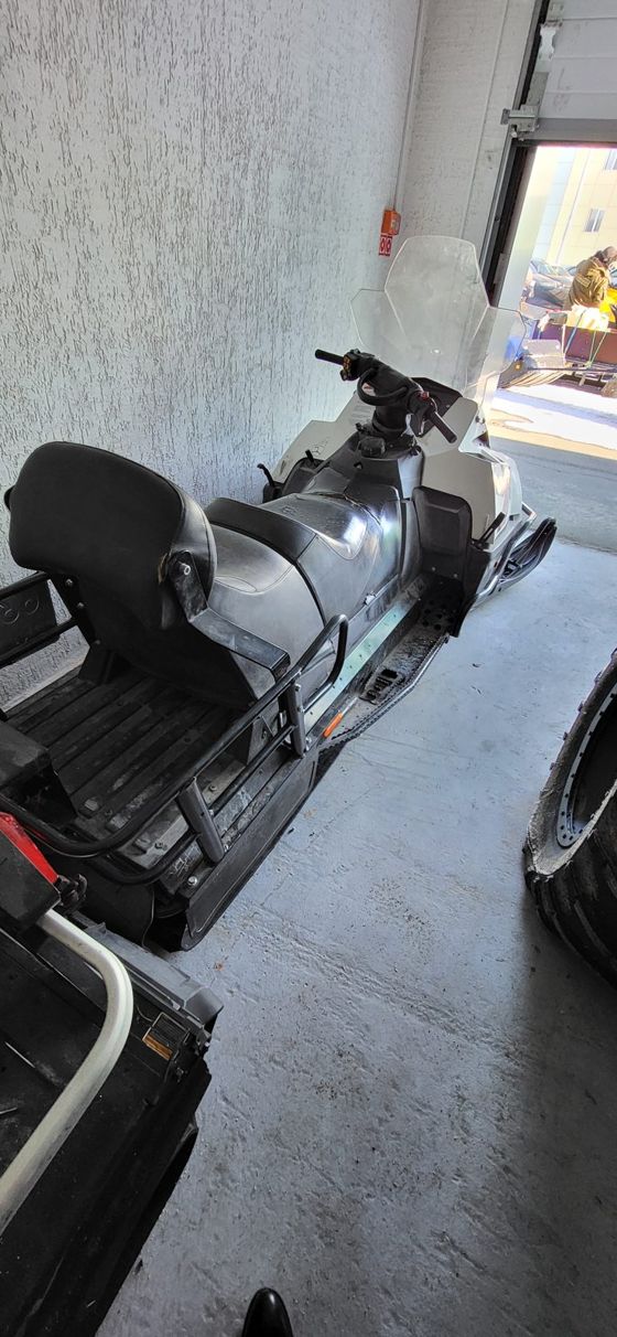 Снегоход Stels S800/0041-0440, 2015