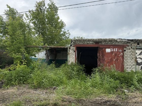 Гараж 16,8 м², Курган