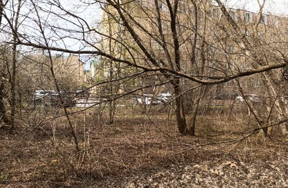 Аренда земельного участка 22 сот., многоэтажная застройка, Арзамас