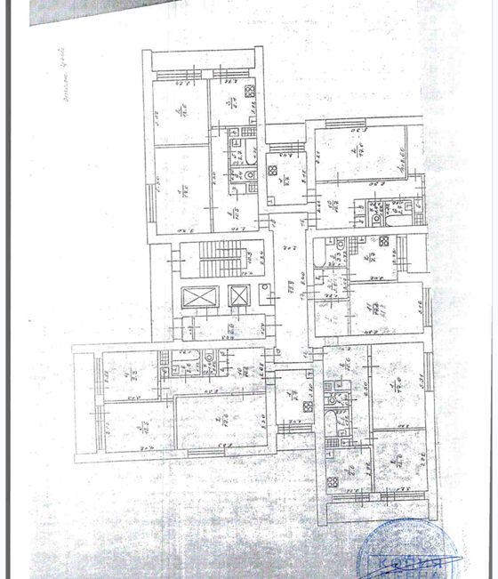 Квартира 62,7 м², Щелково