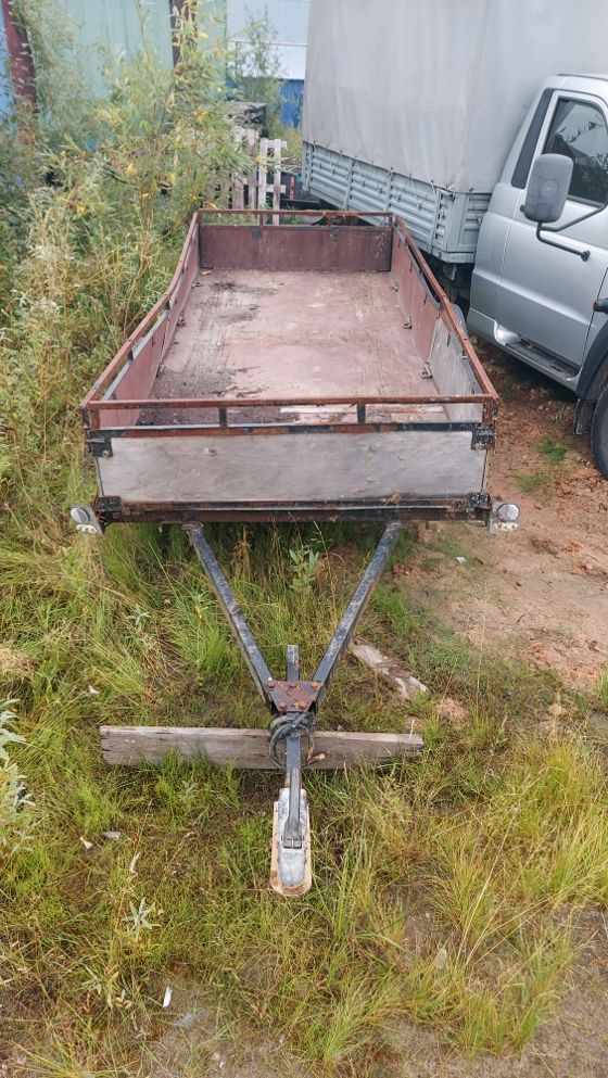 Прицеп 8213А7/0023-1420