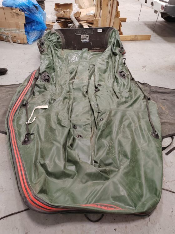 Судно Botsman BSN 330/0019-8330