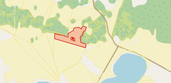 Аренда земельного участка 29,8 га, сельхозназначение, Курганская обл.