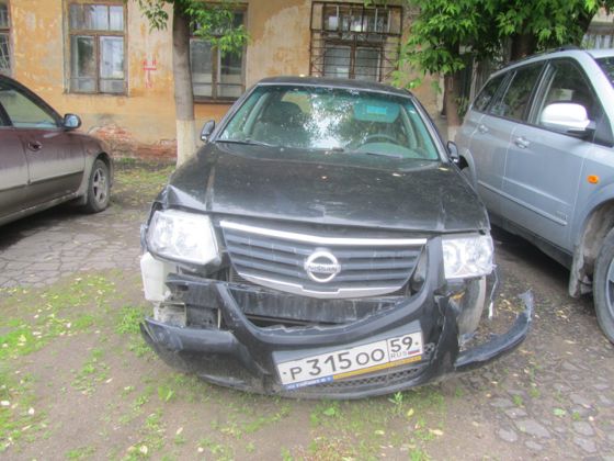 Nissan Almera Classic, 2009