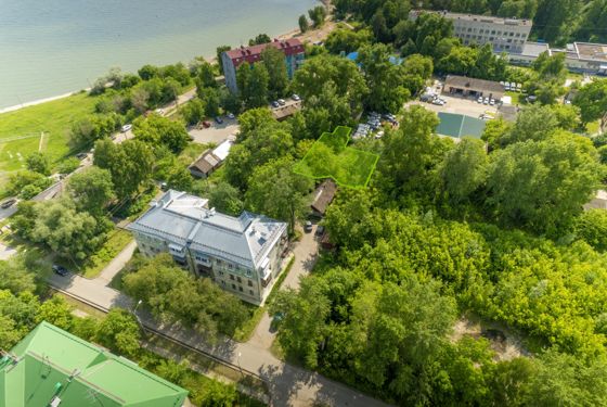 Земельный участок 0,6 сот., Новосибирская обл.