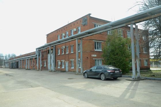 Аренда нежилого помещения 212 м², Московская обл.