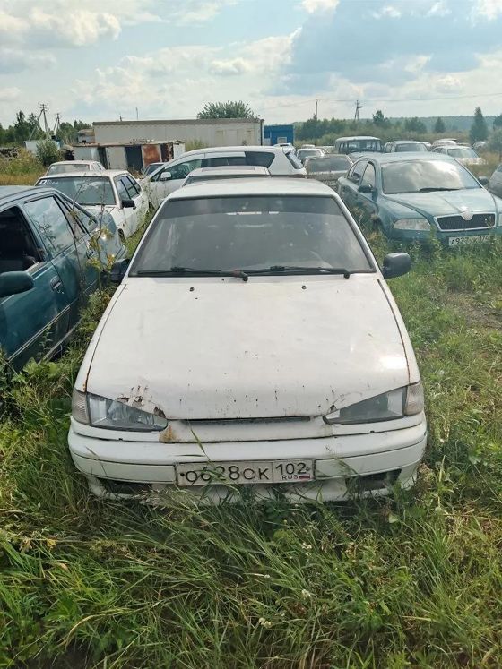 LADA 21140, 2006