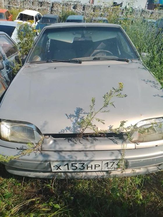 LADA 21144, 2007