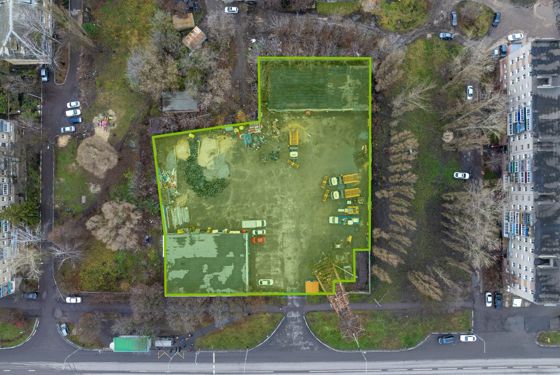 Объект недвижимости 728,3 м², Тамбов