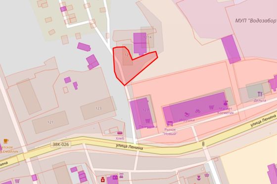 Аренда земельного участка 10 сот., многоэтажная застройка, Обоянь
