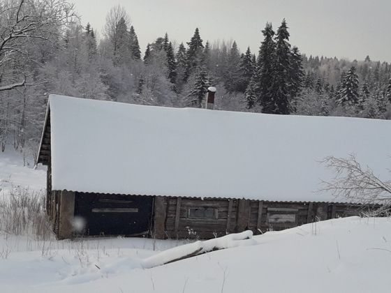 Нежилое здание 187,6 м², д. Лука, Новгородская обл.