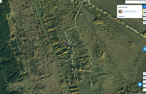 Аренда земельного участка 9,3 сот., ЛПХ, Костромская обл.