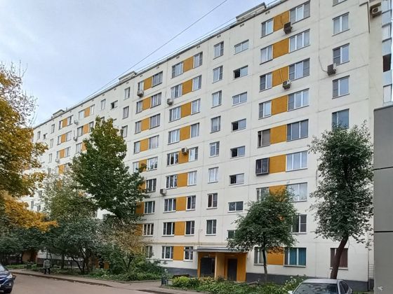 Квартира 45,9 м², Москва