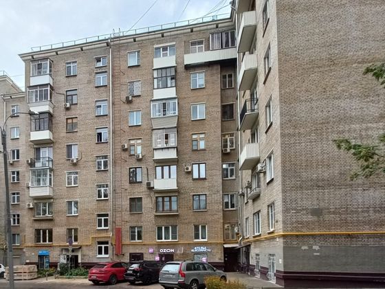 Квартира 66,4 м², Москва