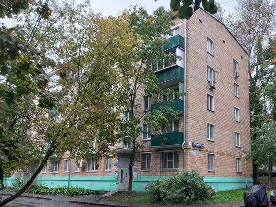 Квартира 42,9 м², Москва