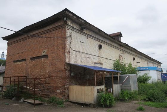 Нежилое здание 480,5 м², Елабуга
