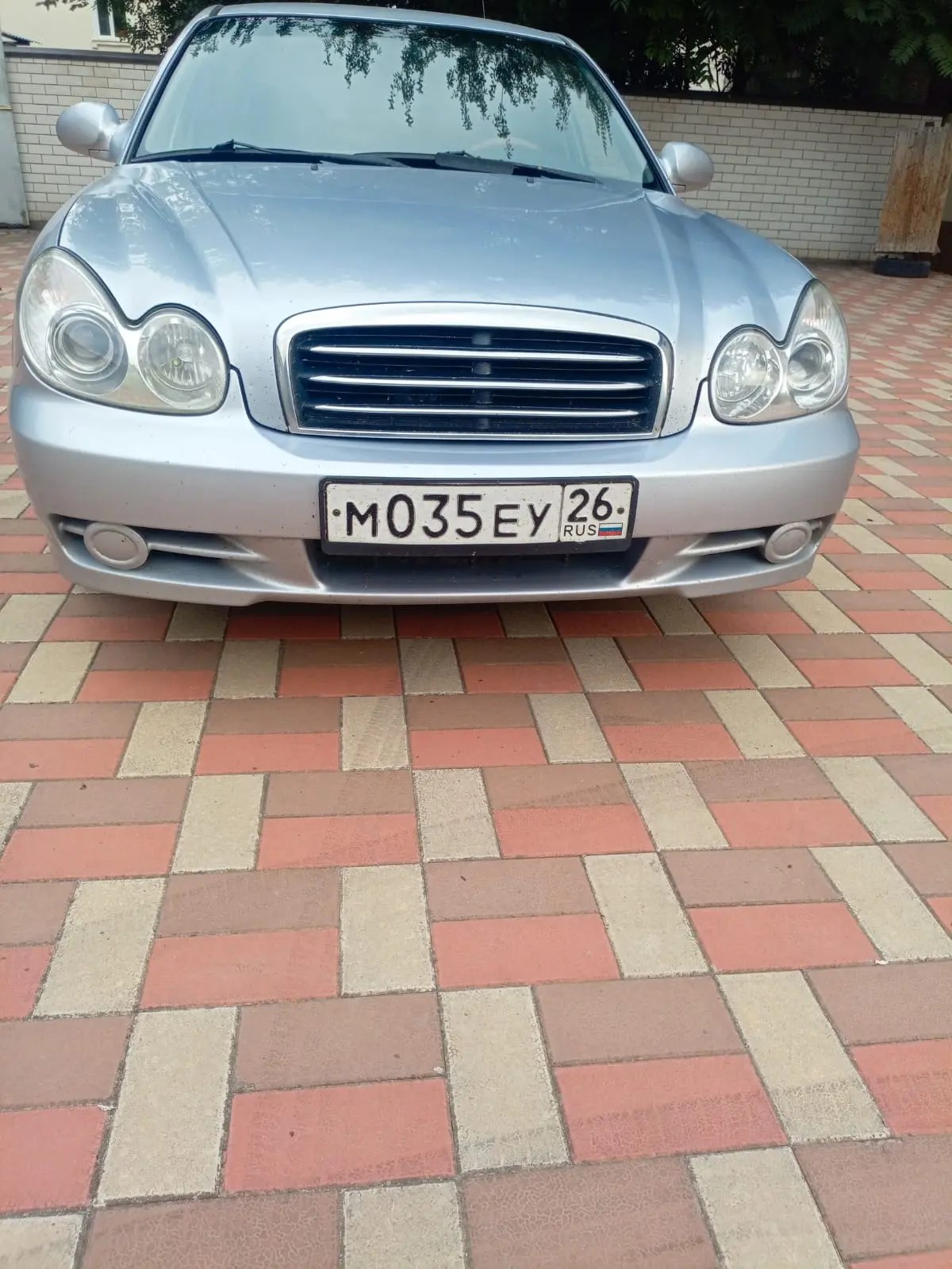 Hyundai, 2008
