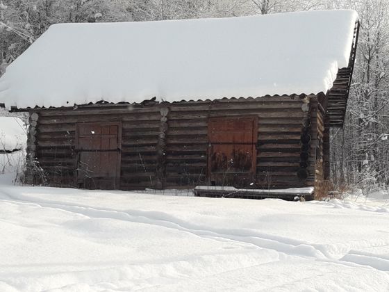 Склад 36 м², д. Лука, Новгородская обл.