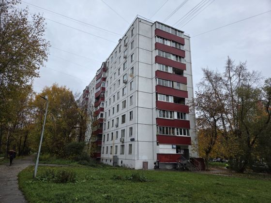 Квартира 42,9 м², Москва