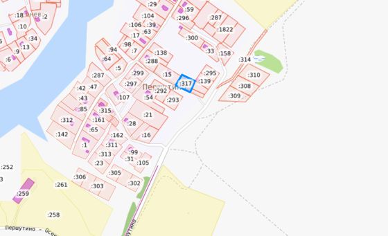 Аренда земельного участка 12 сот., ЛПХ, Костромская обл.