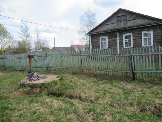 Нежилое здание, д. Мишутино, Ярославская обл.