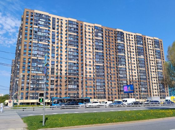 Квартира 40,7 м², Москва