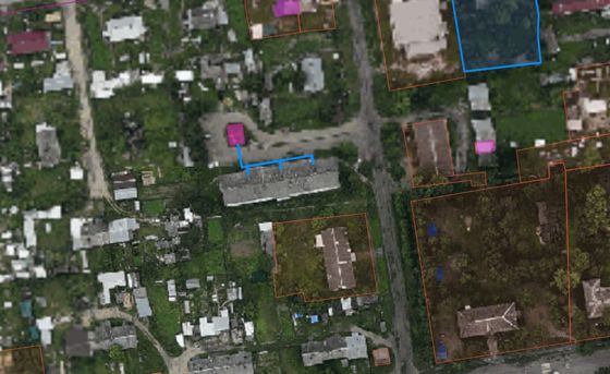 Сооружение 57 м², Архангельская обл.