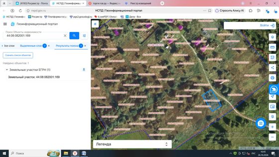 Аренда земельного участка 10 сот., ИЖС, Костромская обл.