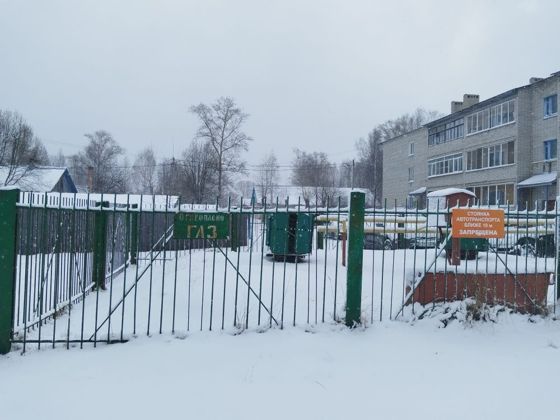 Сооружение 69 м², Архангельская обл.