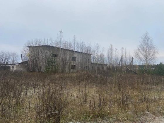 Нежилое здание 294,9 м², д. Вороновская, Архангельская обл.