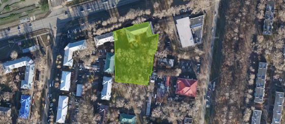 Земельный участок 27 сот., Ульяновск