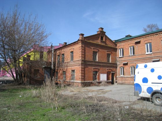 Имущественный комплекс 2 290 м², Саратов