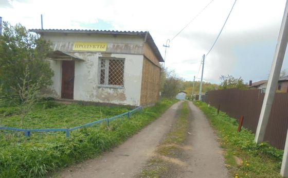 Нежилое здание 27,9 м² с участком в Дмитровском