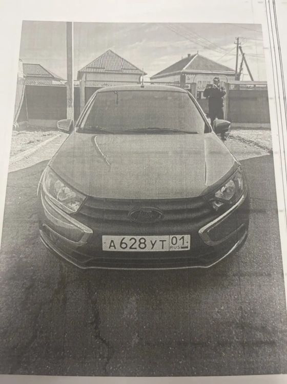 LADA Granta, 2022
