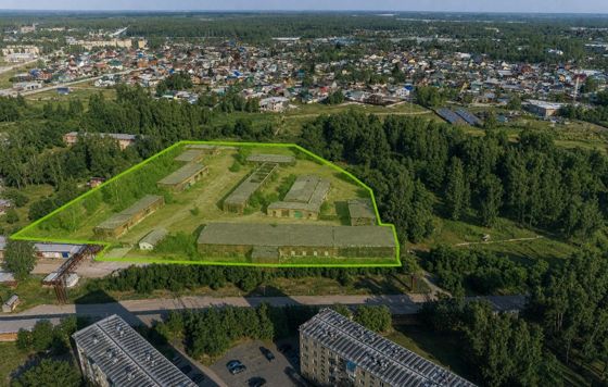 Земельный участок 41 сот., Новосибирск