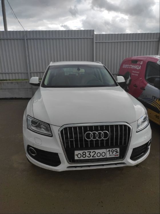 Audi Q5, 2015