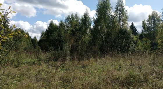 Аренда земельного участка 10 сот., ИЖС, д. Еремеево, Московская обл.