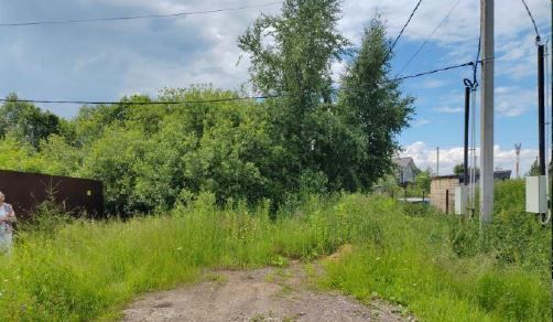 Земельный участок 9 сот., ЛПХ, д. Блазново, Московская обл.