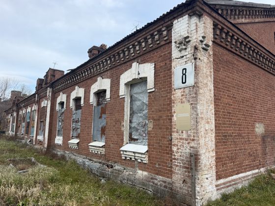 Нежилое здание 341,6 м², Уссурийск