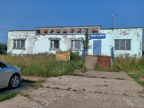 Магазин 157,5 м² с участком, Пермский край