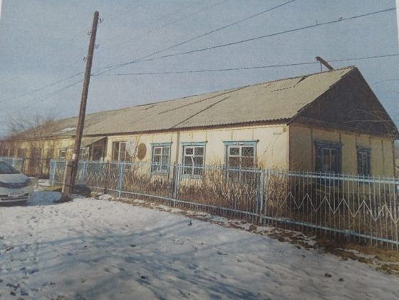 Нежилое здание 328,5 м², Забайкальский край