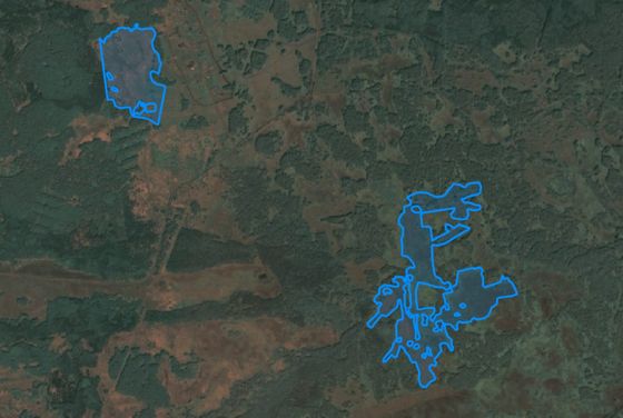 Аренда земельного участка 119,9 га, Омская обл.